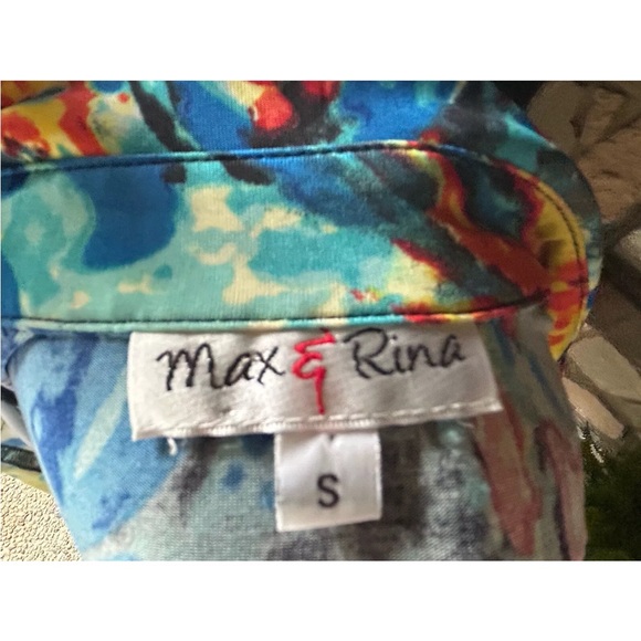 MAX & RINA Shirt S‎ - Picture 12 of 12